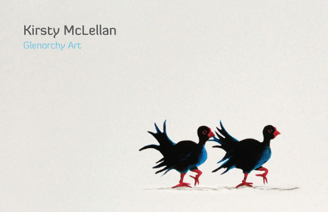 Glenorchy Art - Kirsty McLellan